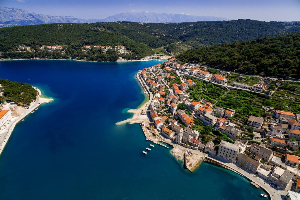 Apartments Pucisca Dış mekan fotoğraf